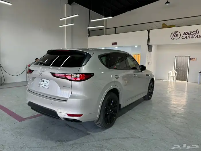 مازدا CX60 موديل 2025 شبه الزيرووو 10