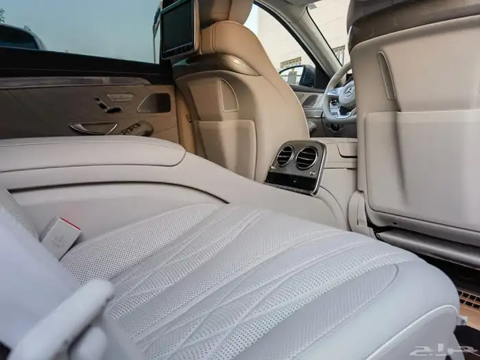 AMG S63 مخزن اصدار خاص مواصفات ملكيه 2017 7