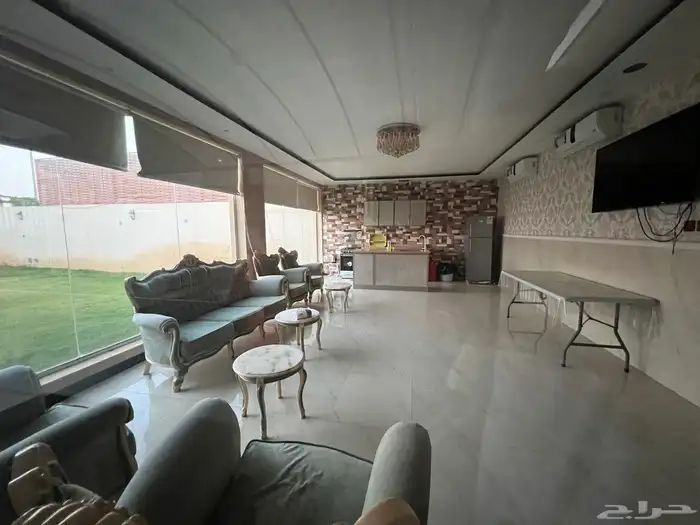 للبيع شاليهين بحي الشقة ( البيع جميع او تفريد ) 10