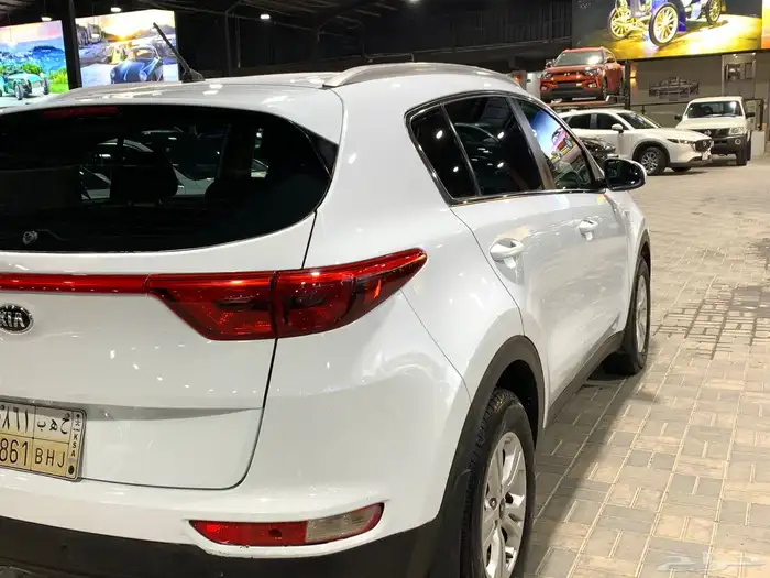 كيا سبروتاج 2016 ماكينه 2000 8