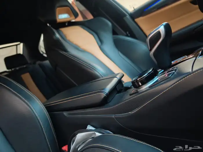 بي إم دبليو M5 كومبيتيشن 2021 اعلى المواصفات 12