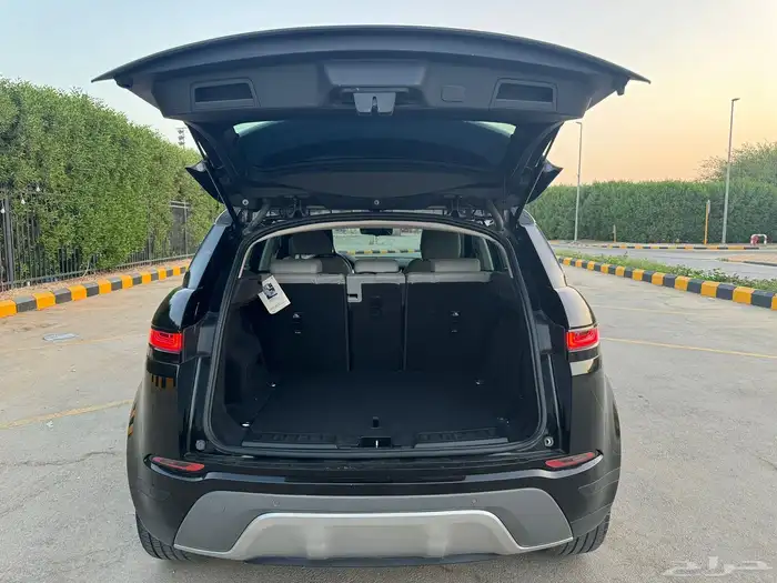 رنج روفر ايفوك موديل 2020 مخزن 6