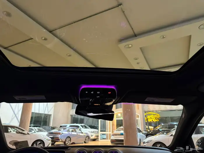 مرسيدس C300 21