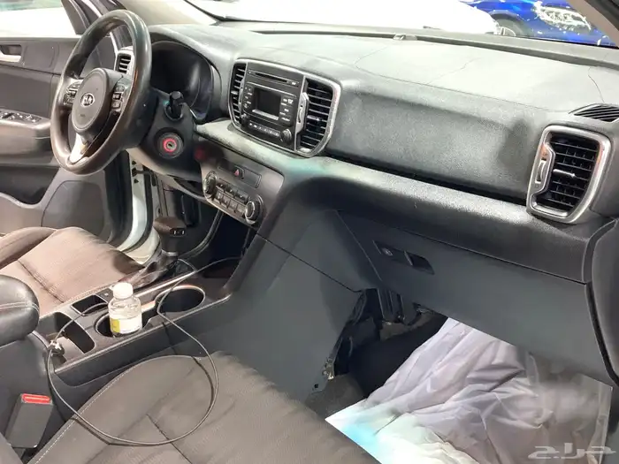 كيا سبروتاج 2016 ماكينه 2000 3