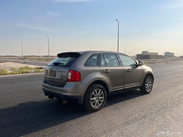 فورد ايدج 2013 مستعملة مالك اول 6