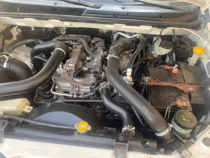 وانيت ايسوزو غمارتين ديزل 6