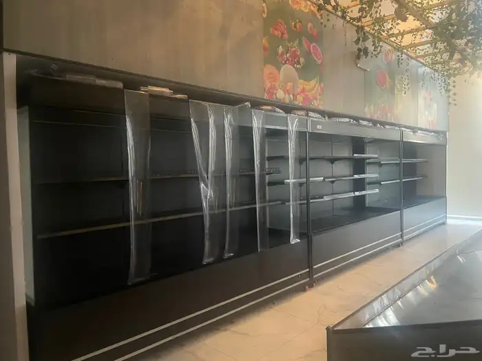 3ثلاجات عرض كل ثلاجة 3متر 0