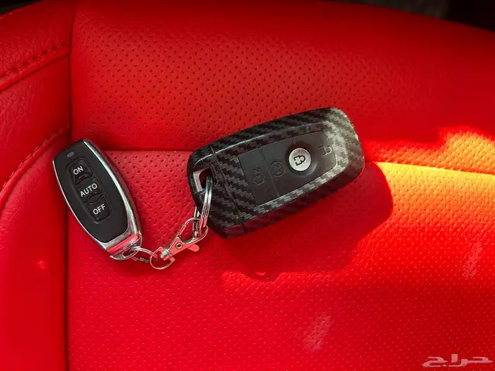 فورد موستنج مستورد 2018 - 4 سلندر ايكو بوست 28