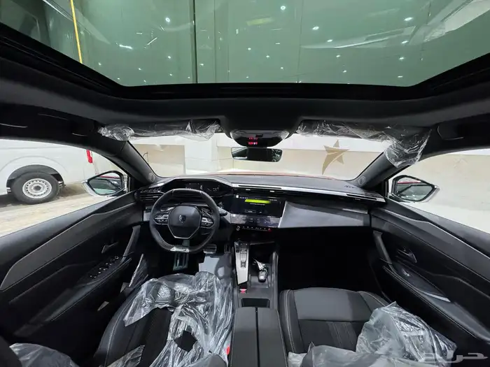 بيجو 408 فل كامل 2024 ايجار منتهي بالتمليك 8