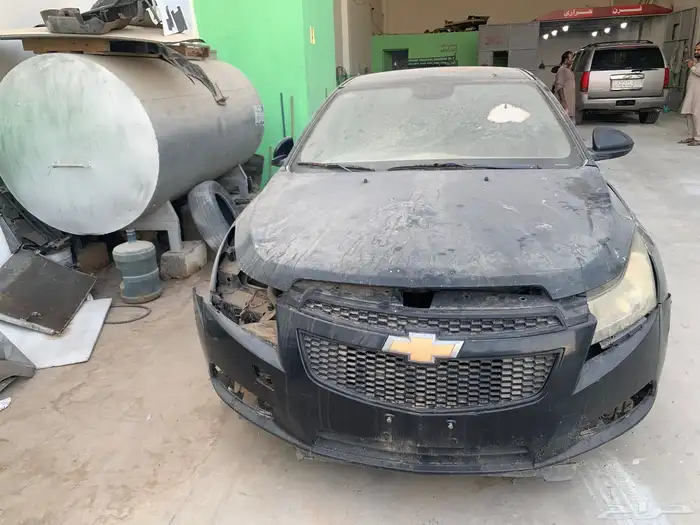 كروز 2010 تشليح 2