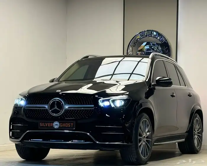 مرسيدس - GLE450 -2022 1