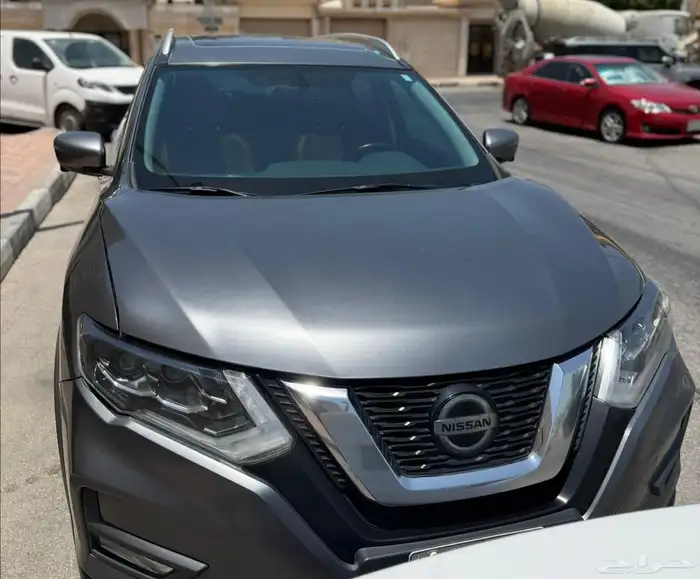 نيسان اكس تريل 2022 فل كامل 2