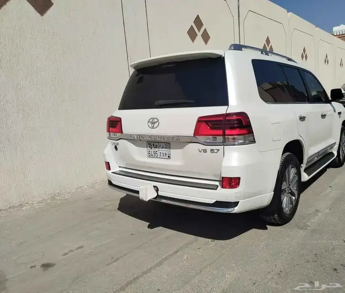 تويوتا جيب في اكس ار موديل 2020 15