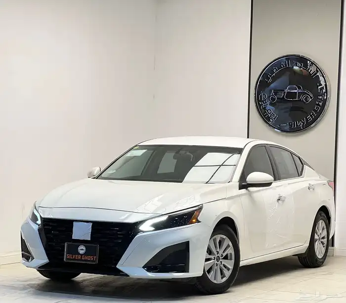 نيسان - التيما - 2023 - ستاندر 1