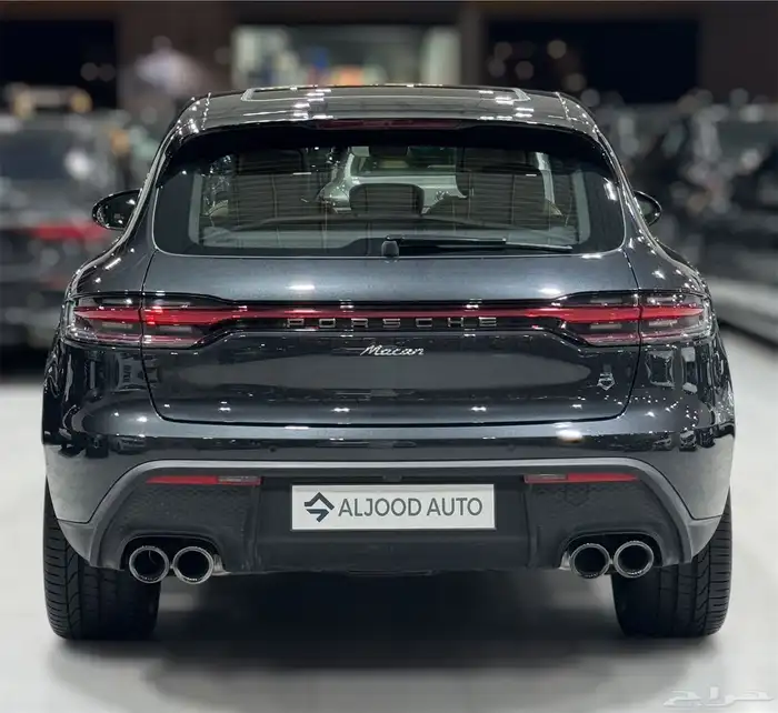 بورش ماكان موديل 2024 فل كامل جديد 5