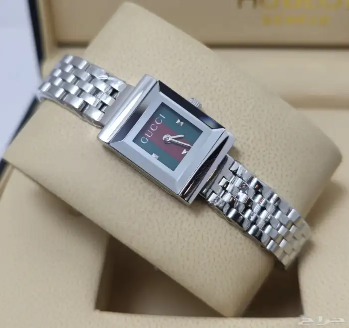 ساعة قوتشي نسائية 2