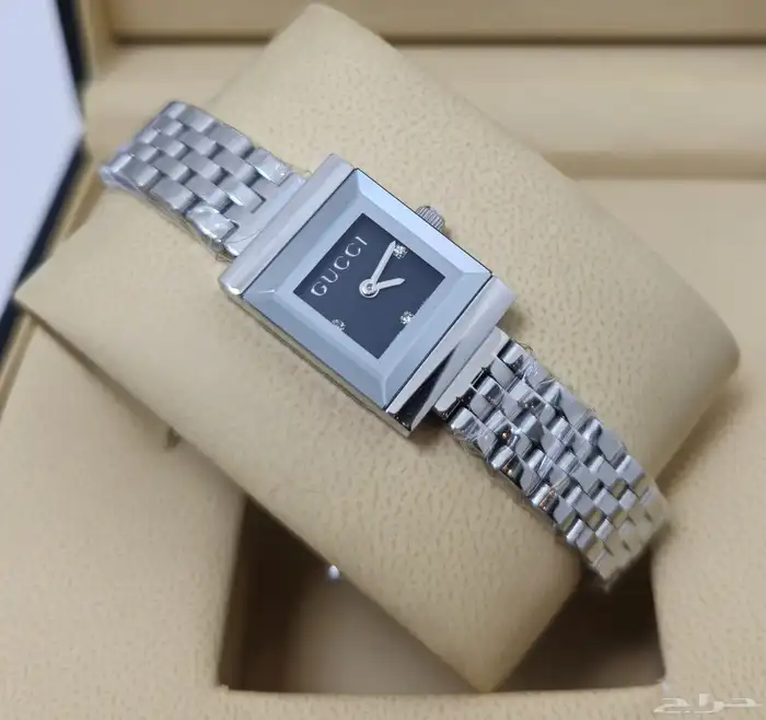 ساعة قوتشي نسائية 1