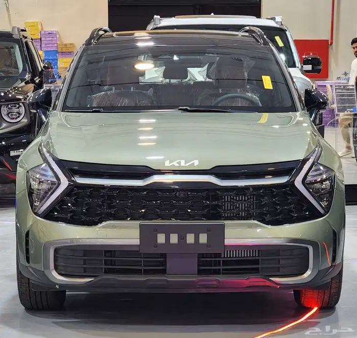 كيا سبورتاج لارج نص فل موديل 2025 بعرض حصري لنهاية العام 0