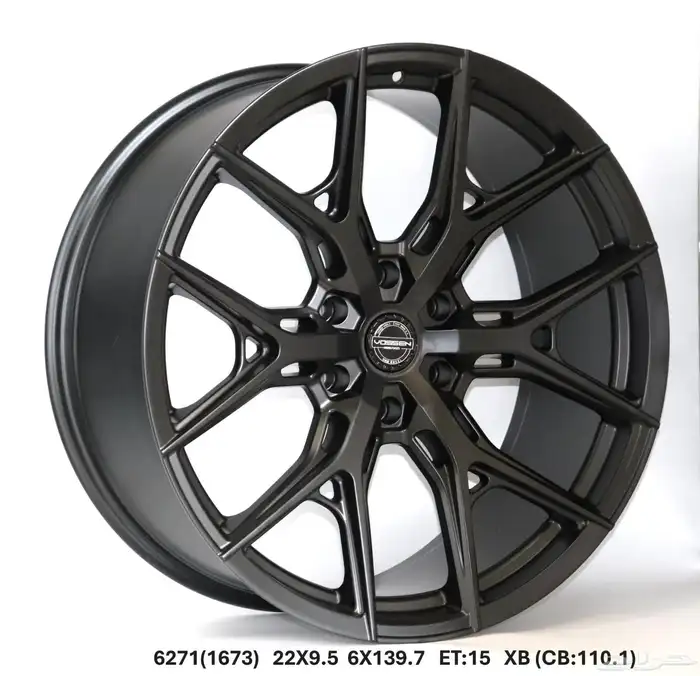 جنط السيارات 6