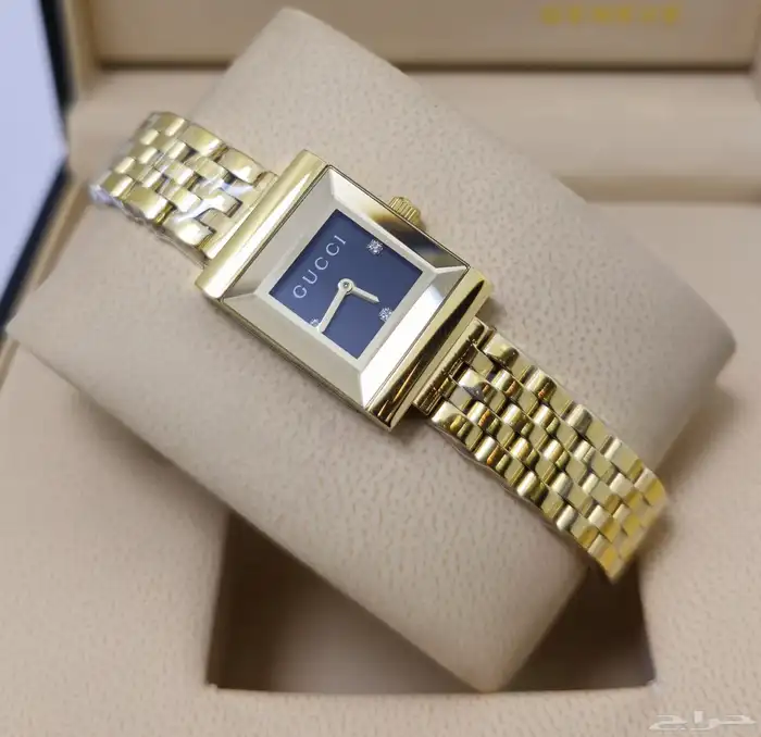 ساعة قوتشي نسائية 6