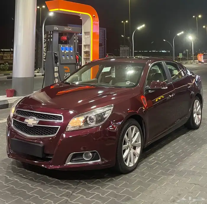 شفروليه ماليبوا 4