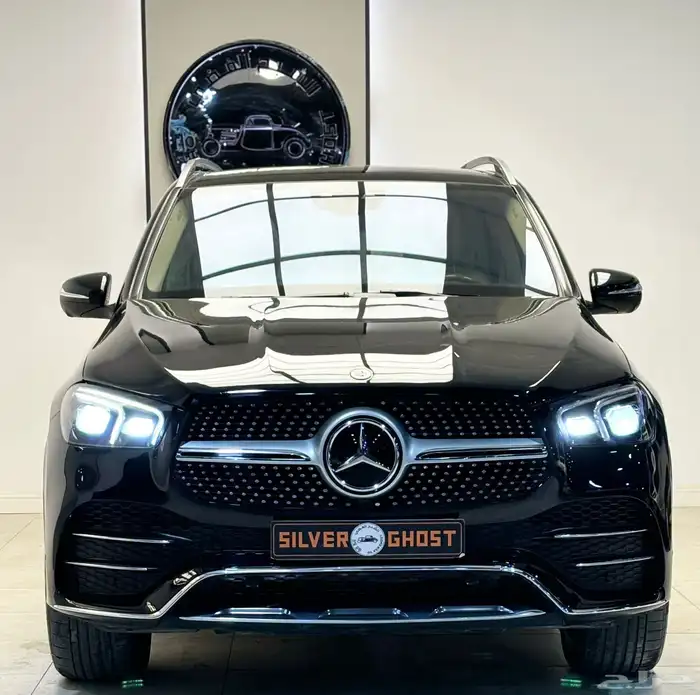 مرسيدس - GLE450 -2022 4