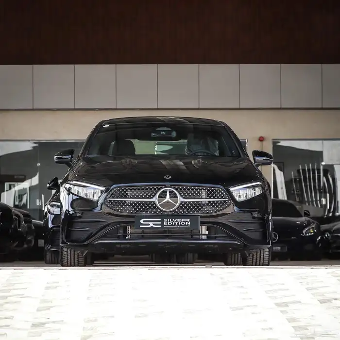 مرسيدس A200 موديل 2025 0