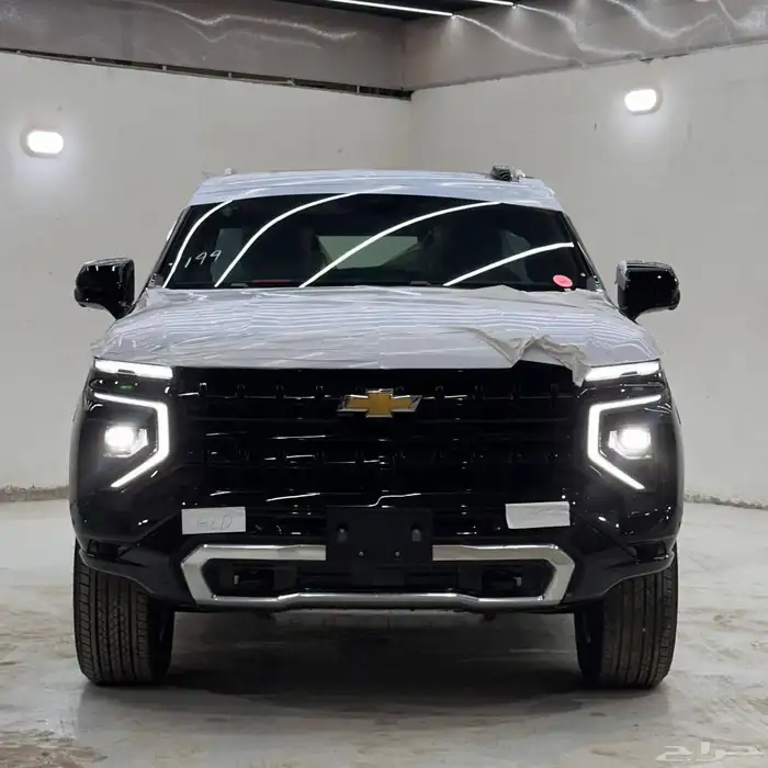 شيفوليه تاهو LS دبل 2025 0