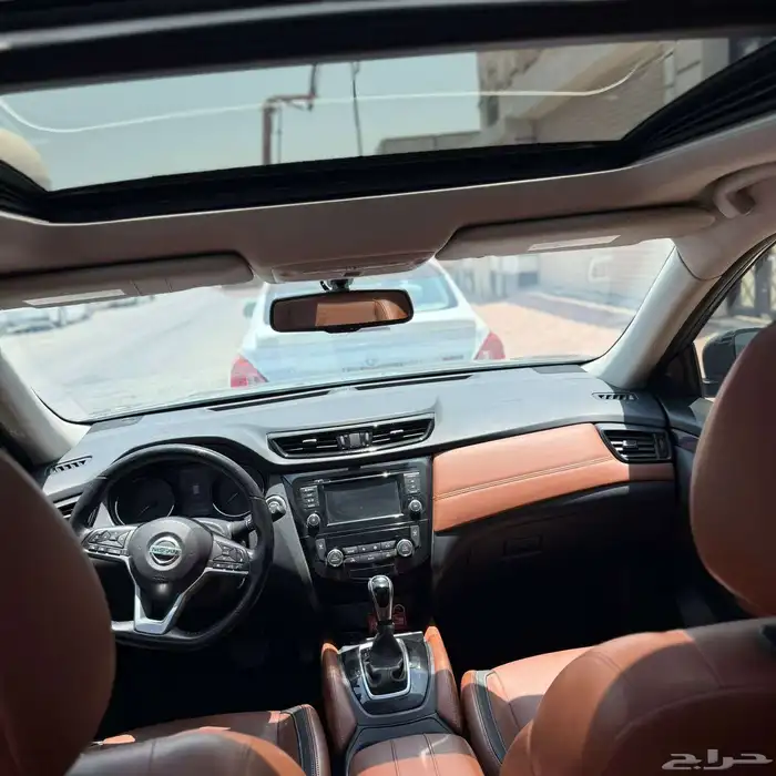 نيسان اكس تريل 2022 فل كامل 4