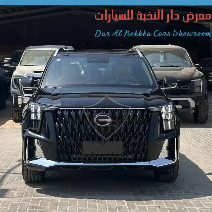 جاك جي أس 8 دفع رباعي جي تي 2026 بنوك وكاش 2