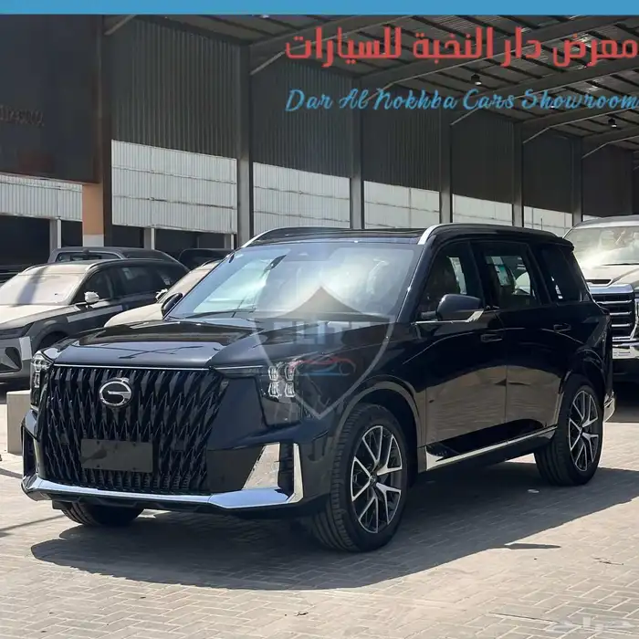 جاك جي أس 8 دفع رباعي جي تي 2026 بنوك وكاش 1