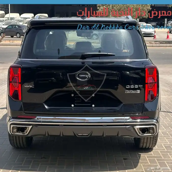 جاك جي أس 8 دفع رباعي جي تي 2026 بنوك وكاش 3