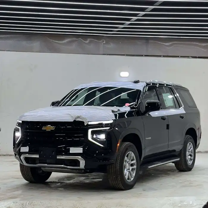 شيفوليه تاهو LS دبل 2025 1