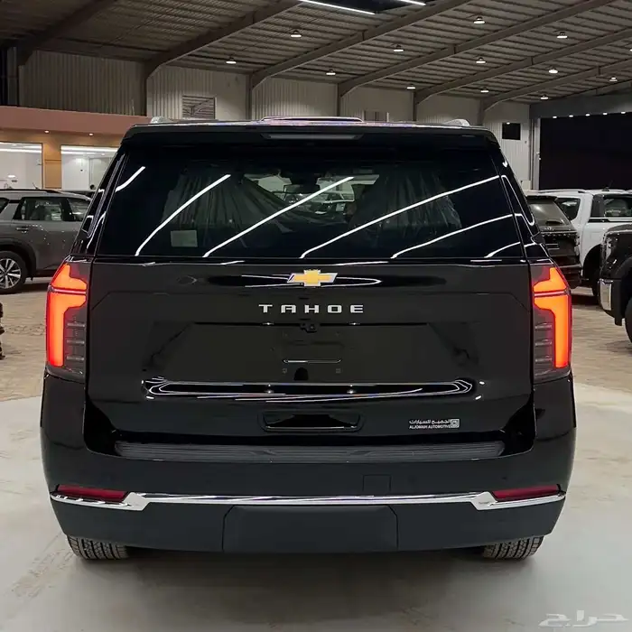 شيفوليه تاهو LS دبل 2025 2