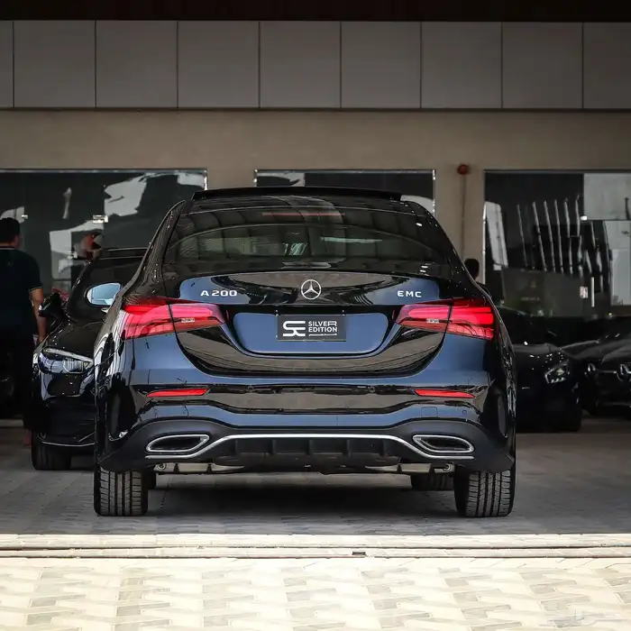 مرسيدس A200 موديل 2025 2