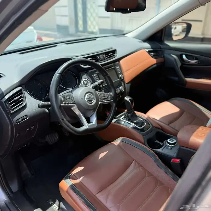 نيسان اكس تريل 2022 فل كامل 5