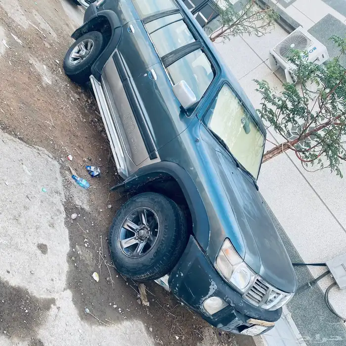 للبيع باترول 0