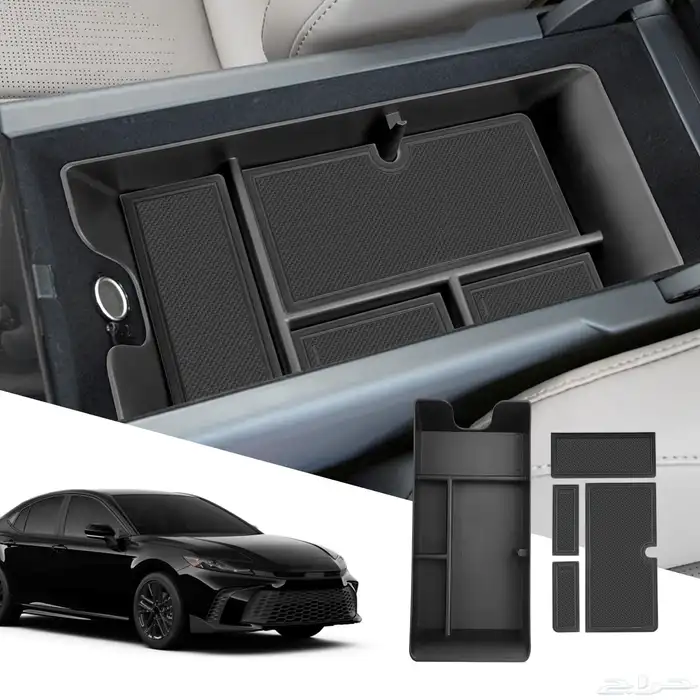 منظم درج كامري25 و راف فور 0