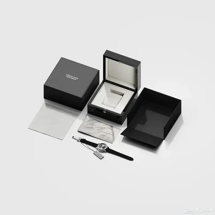 ساعت كورنيش اصدار محدود من 300 قطعه 10