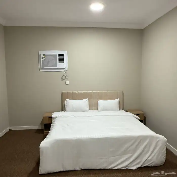 شقق وغرف فندقية للإيجار الشهري 1