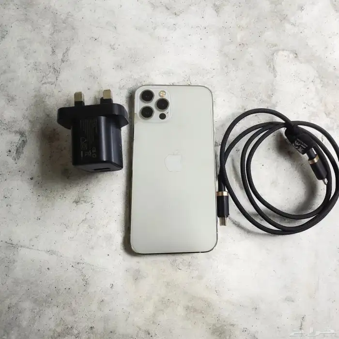 iPhone 12 Pro 128GB with Bill Box 0