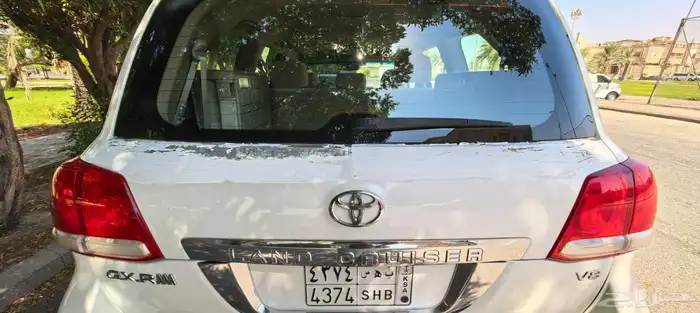 لندكروز موديل 2010 7