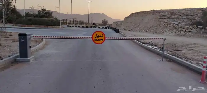 بوابة مواقف السيارات بوابات came بوابات nice 0