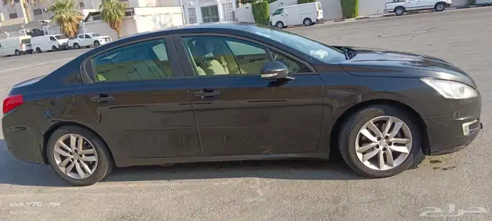 بيجو 508 موديل 2014 اتوماتيك نظيف 2