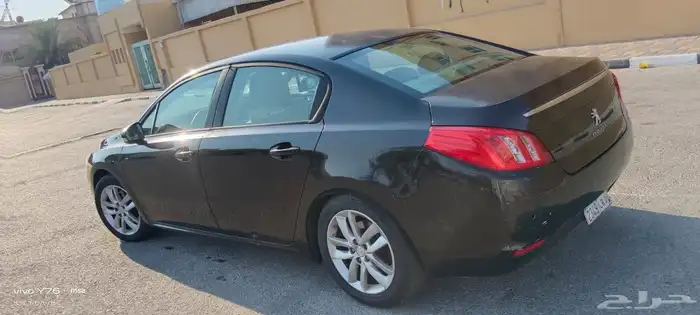 بيجو 508 موديل 2014 اتوماتيك نظيف 1