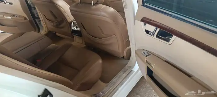 مرسدس s350 2007 8