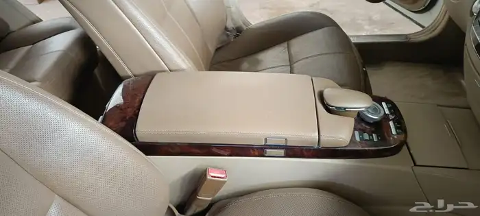 مرسدس s350 2007 9