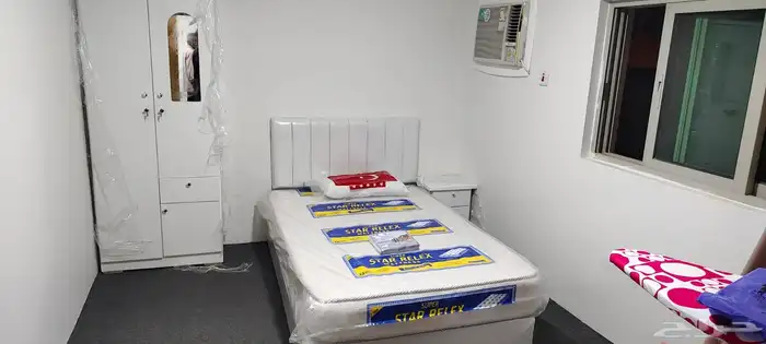 غرف نوم نفر و نفر ونص 1