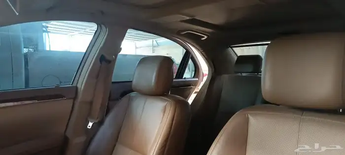 مرسدس s350 2007 15
