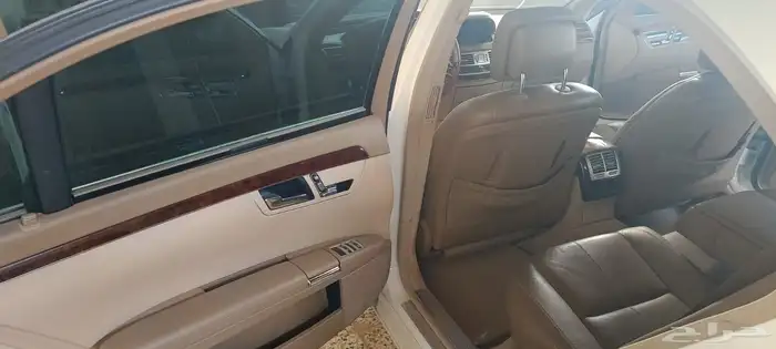 مرسدس s350 2007 6